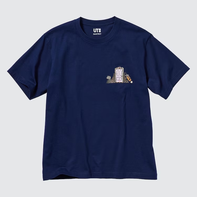 UNIQLO ประกาศเปิดตัวเสื้อยืดคอลเลกชั่นใหม่ Pixar Art 11 UNIQLO ประกาศเปิดตัวเสื้อยืดคอลเลกชั่นใหม่ Pixar Art