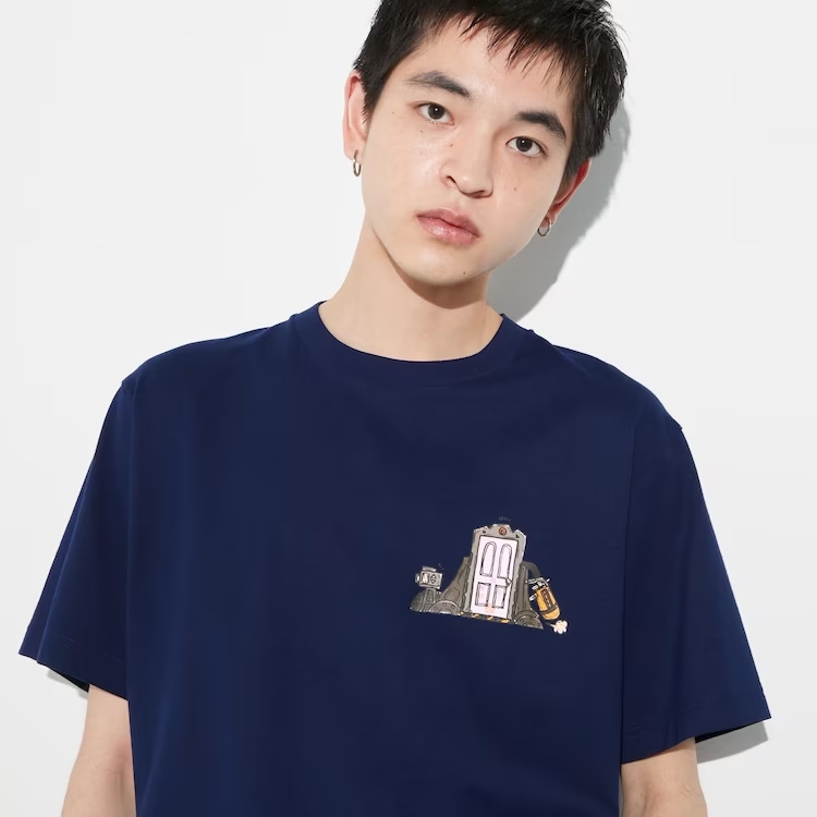 UNIQLO ประกาศเปิดตัวเสื้อยืดคอลเลกชั่นใหม่ Pixar Art 12 UNIQLO ประกาศเปิดตัวเสื้อยืดคอลเลกชั่นใหม่ Pixar Art