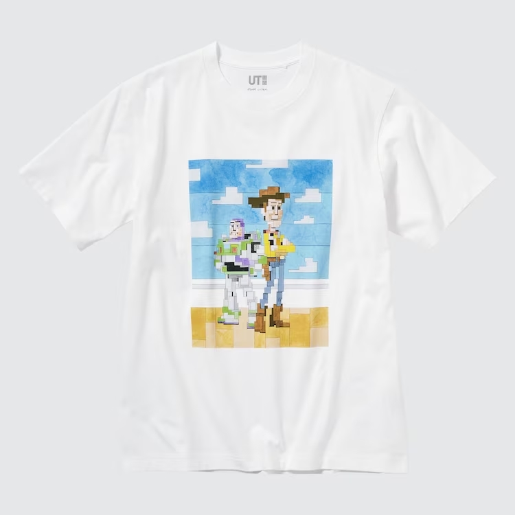 UNIQLO ประกาศเปิดตัวเสื้อยืดคอลเลกชั่นใหม่ Pixar Art 2 UNIQLO ประกาศเปิดตัวเสื้อยืดคอลเลกชั่นใหม่ Pixar Art