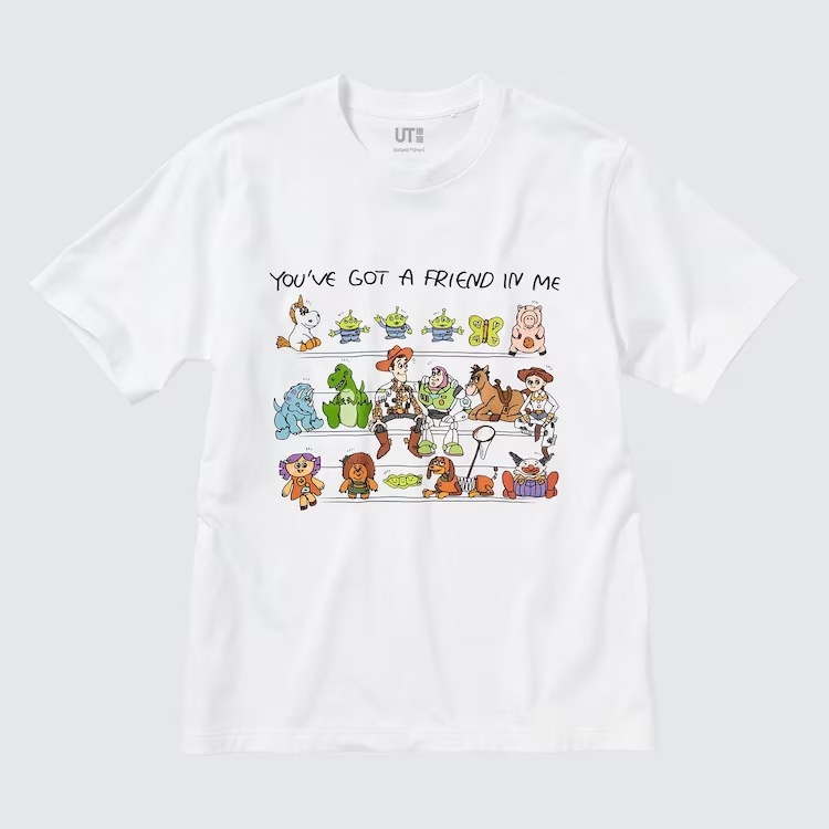 UNIQLO ประกาศเปิดตัวเสื้อยืดคอลเลกชั่นใหม่ Pixar Art 5 UNIQLO ประกาศเปิดตัวเสื้อยืดคอลเลกชั่นใหม่ Pixar Art