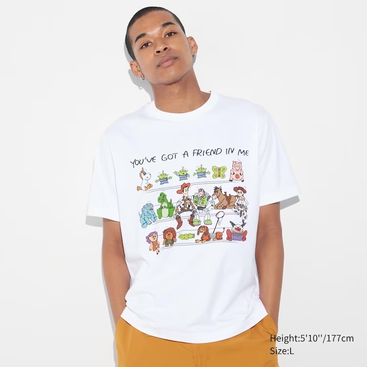 UNIQLO ประกาศเปิดตัวเสื้อยืดคอลเลกชั่นใหม่ Pixar Art 6 UNIQLO ประกาศเปิดตัวเสื้อยืดคอลเลกชั่นใหม่ Pixar Art