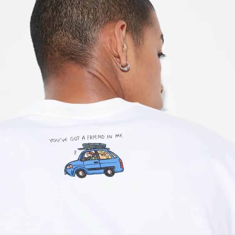 UNIQLO ประกาศเปิดตัวเสื้อยืดคอลเลกชั่นใหม่ Pixar Art 7 UNIQLO ประกาศเปิดตัวเสื้อยืดคอลเลกชั่นใหม่ Pixar Art