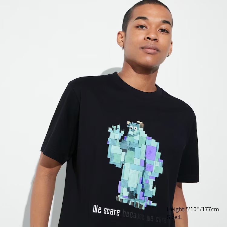 UNIQLO ประกาศเปิดตัวเสื้อยืดคอลเลกชั่นใหม่ Pixar Art 9 UNIQLO ประกาศเปิดตัวเสื้อยืดคอลเลกชั่นใหม่ Pixar Art