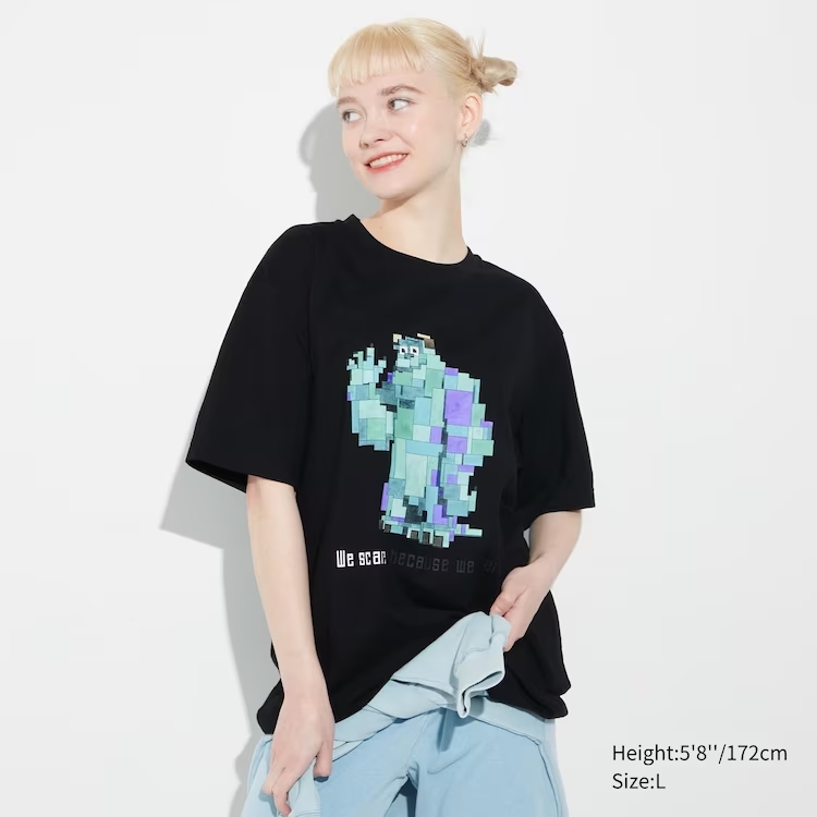 UNIQLO ประกาศเปิดตัวเสื้อยืดคอลเลกชั่นใหม่ Pixar Art 10 UNIQLO ประกาศเปิดตัวเสื้อยืดคอลเลกชั่นใหม่ Pixar Art