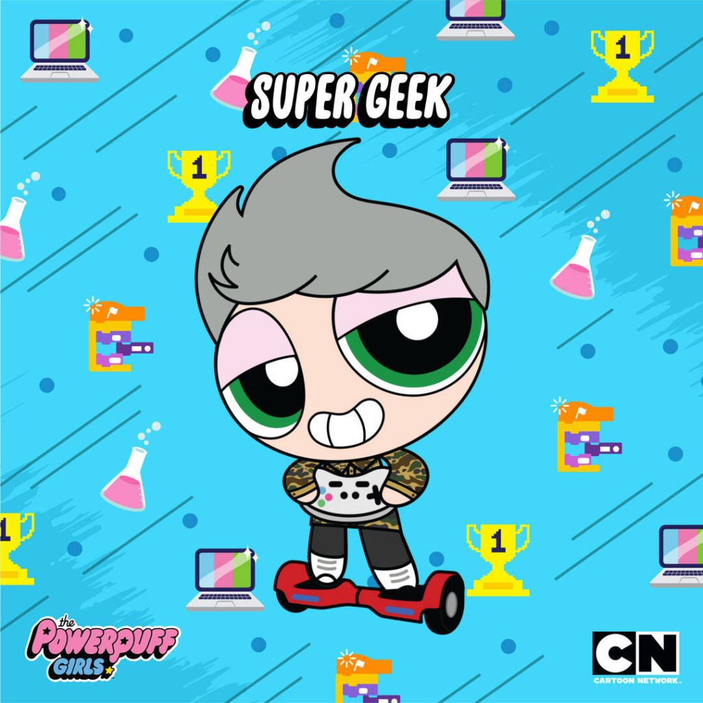 มาสนุกสร้างตัวละคร Powerpuff ด้วยตัวคุณเองกันเถอะ!! 6 มาสนุกสร้างตัวละคร Powerpuff ด้วยตัวคุณเองกันเถอะ!!