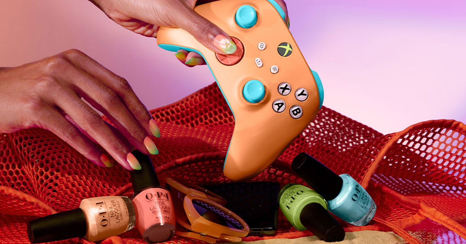Xbox Wireless Controller รุ่นพิเศษ O-P-I