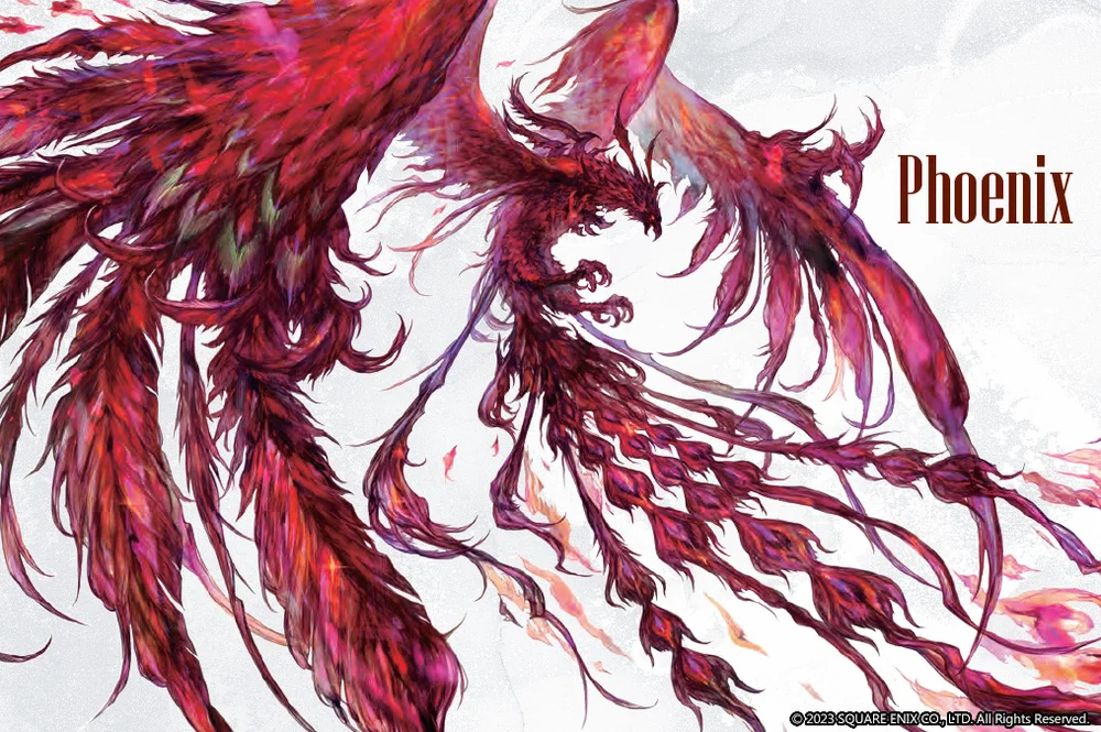 THE ART OF FINAL FANTASY XVI ลิขสิทธิ์แท้จาก SQUARE ENIX 11 THE ART OF FINAL FANTASY XVI ลิขสิทธิ์แท้จาก SQUARE ENIX