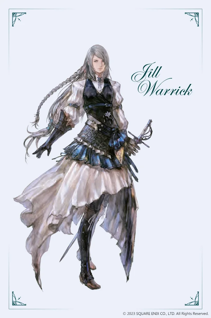 THE ART OF FINAL FANTASY XVI ลิขสิทธิ์แท้จาก SQUARE ENIX 13 THE ART OF FINAL FANTASY XVI ลิขสิทธิ์แท้จาก SQUARE ENIX