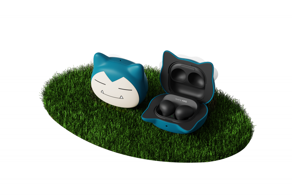 Samsung Galaxy Buds2 / Buds 2 Pro x Pokemon 4 Samsung Galaxy Buds2 / Buds 2 Pro x Pokemon