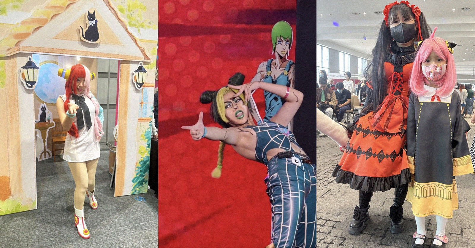 เก็บตกภาพกิจกรรมประกวด Cosplay Content 2023 Shonen GT 1 เก็บตกภาพกิจกรรมประกวด Cosplay Content 2023 Shonen GT