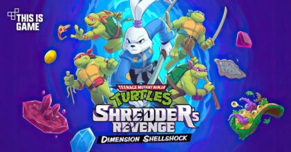 Teenage Mutant Ninja Turtles: Shredder’s Revenge ปล่อยเทรลเลอร์โชว์ DLC