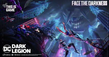 DC: Dark Legion เกมมือถือ Strategy เชิงลึกในจักรวาล DC
