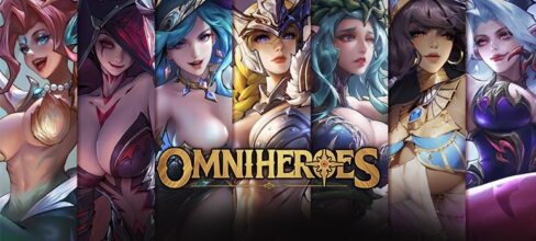 Omniheroes เกมมือถือ RPG กลยุทธ์เรียบง่ายในธีมแฟนตาซีฮีโร่เปิดลงทะเบียนล่วงหน้าในแดนสยามแล้ว