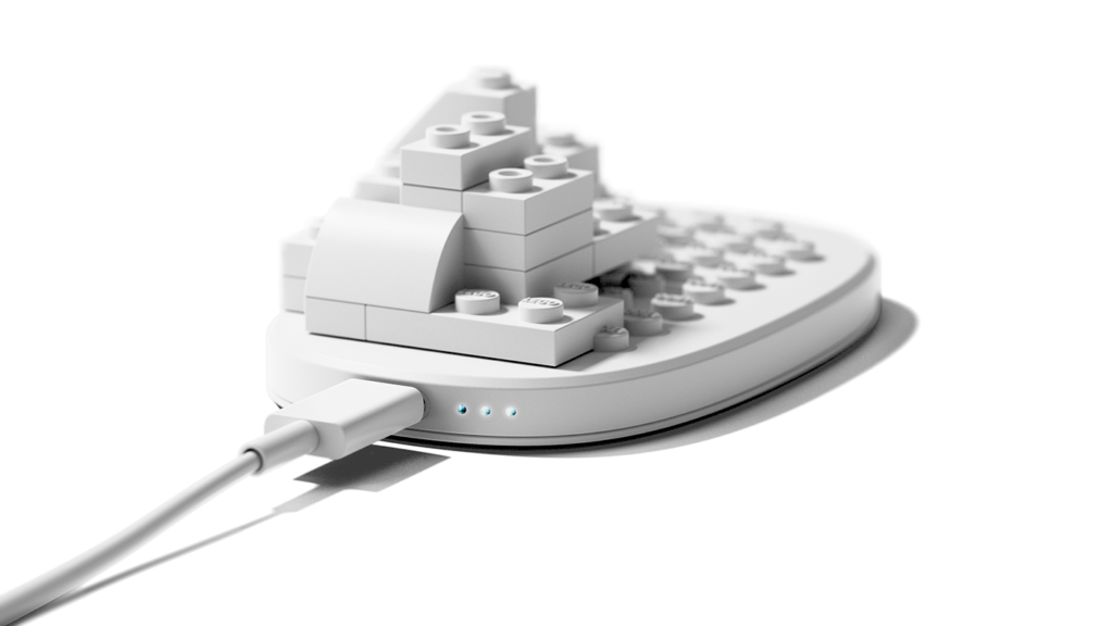 ออกแบบ mouse ได้ตามใจกับ LEGO Click brick