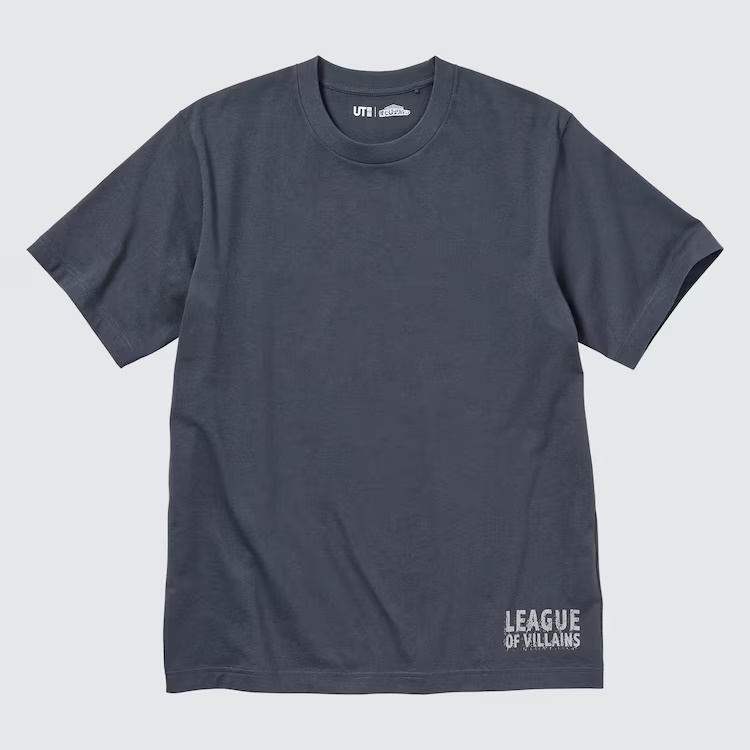 เสื้อคอลเลคชั่นใหม่ MY HERO ACADEMIA จาก UNIQLO