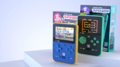 พกความสนุกของเกมคลาสสิคไปได้ทุกที่กับ Super Pocket
