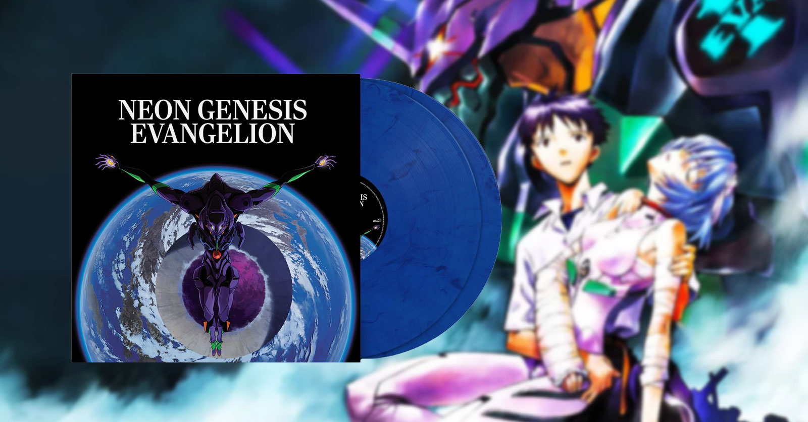 Neon Genesis Evangelion Soundtrack