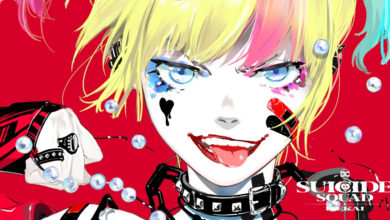 Harley Quinn และ The Joker กับการอาละวาดครั้งใหม่ในต่างโลก