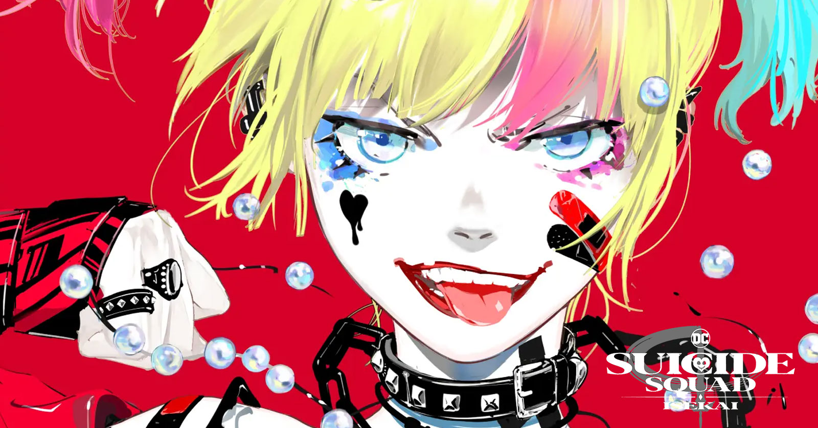 Harley Quinn และ The Joker กับการอาละวาดครั้งใหม่ในต่างโลก 1 Harley Quinn และ The Joker กับการอาละวาดครั้งใหม่ในต่างโลก
