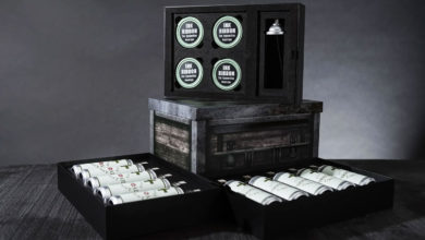 รู้สึกไม่สดชื่นใช่ไหม? จัดไป Resident Evil First Aid Drink Collector’s Box