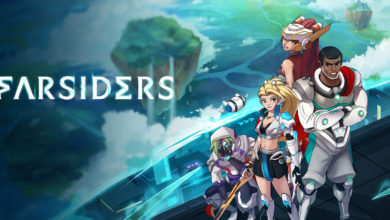 [รีวิว] Farsiders ดาบเวทย์ตัดผ่านมิติ