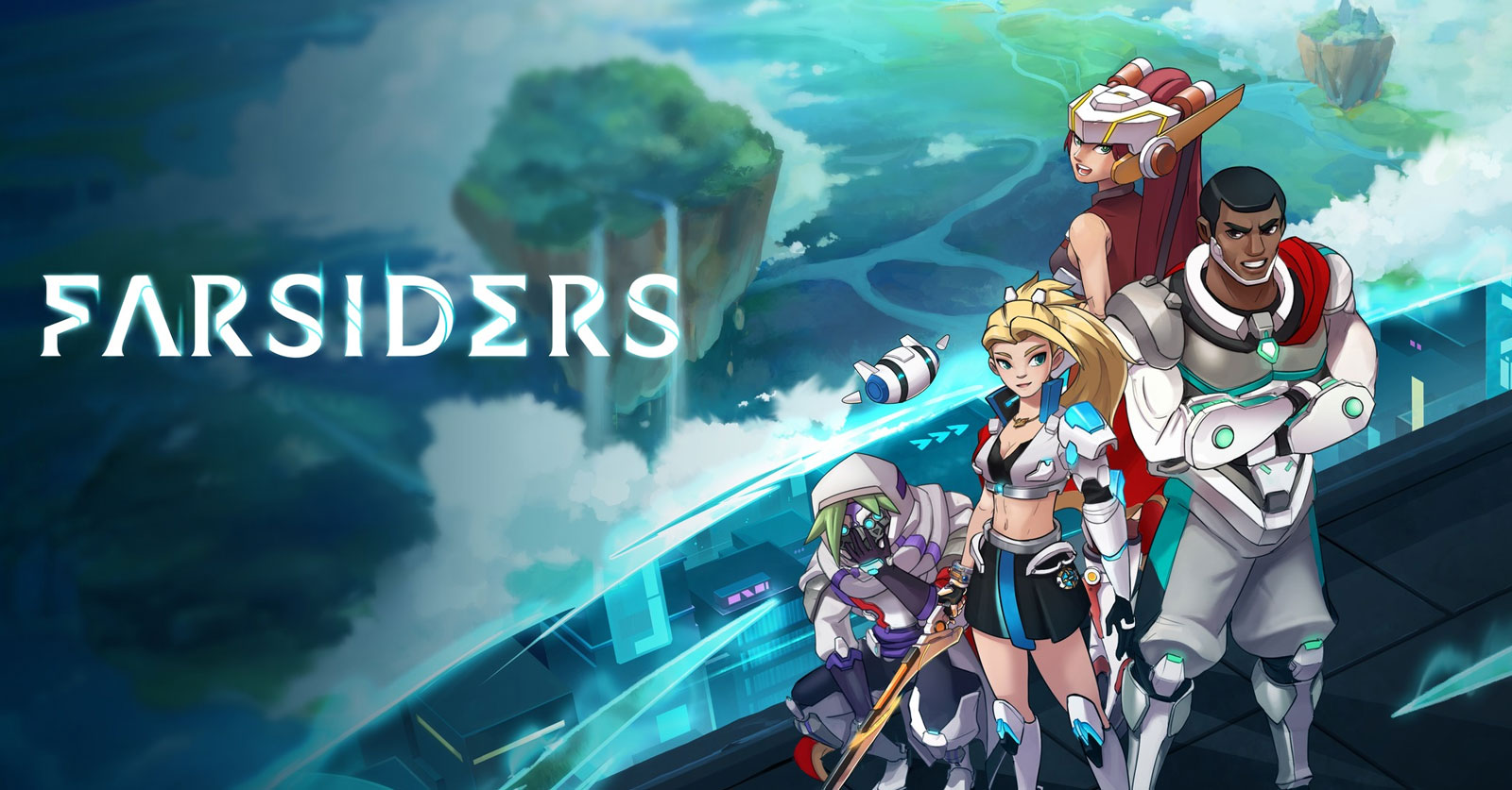 [รีวิว] Farsiders ดาบเวทย์ตัดผ่านมิติ