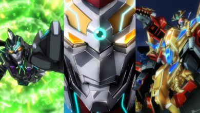 รอเลย!! จักรวาลไตรภาค Gridman ถูกนำมารังสรรค์ใหม่ในเวอร์ชั่นอนิเมะ