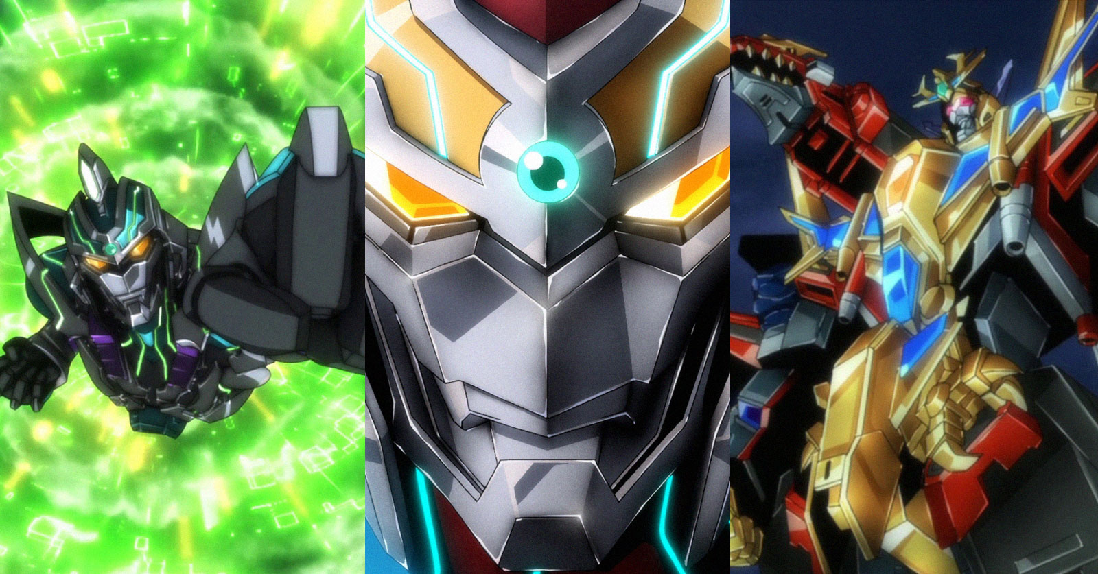 รอเลย!! จักรวาลไตรภาค Gridman ถูกนำมารังสรรค์ใหม่ในเวอร์ชั่นอนิเมะ 1 รอเลย!! จักรวาลไตรภาค Gridman ถูกนำมารังสรรค์ใหม่ในเวอร์ชั่นอนิเมะ