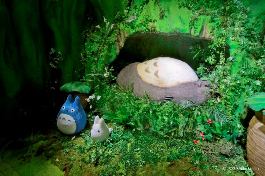 The World of STUDIO GHIBLI's Animation Exhibition Bangkok 2023