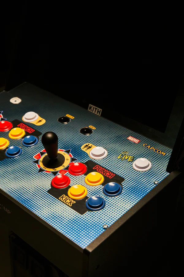เกมตู้ Marvel vs Capcom 2™ จาก Arcade1Up