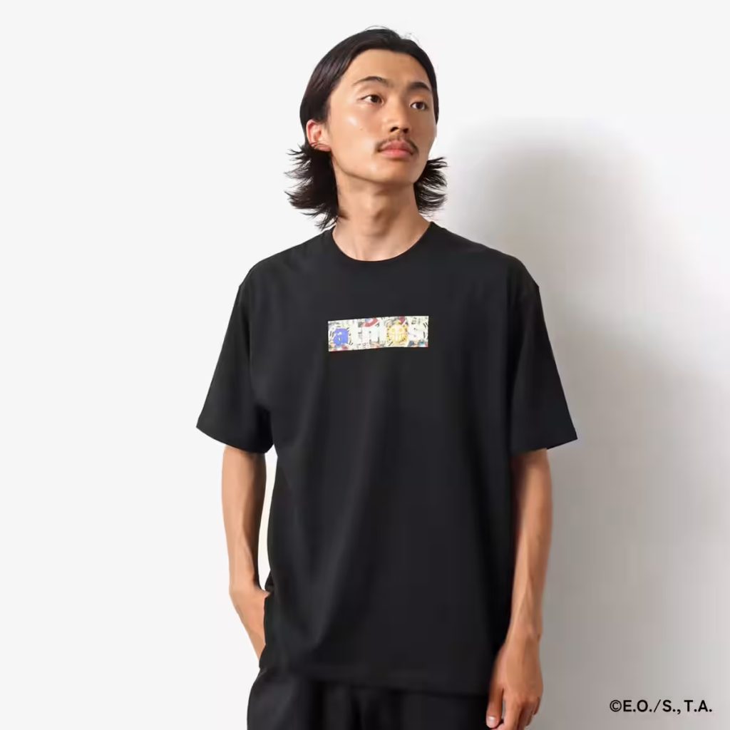 เตรียมออกเดินทางได้กับเสื้อ atmos x 'One Piece' Collection