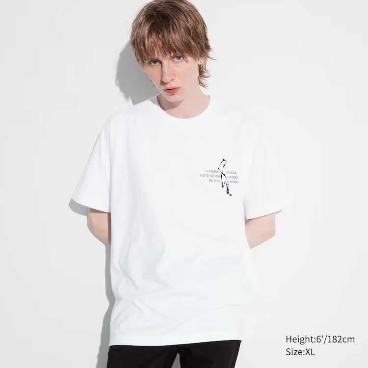 เสื้อคอลเลคชั่นใหม่ MY HERO ACADEMIA จาก UNIQLO