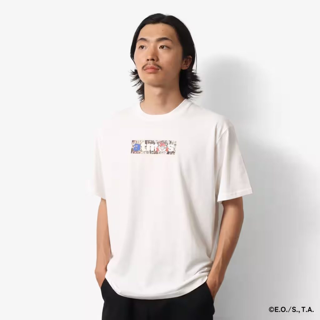 เตรียมออกเดินทางได้กับเสื้อ atmos x 'One Piece' Collection