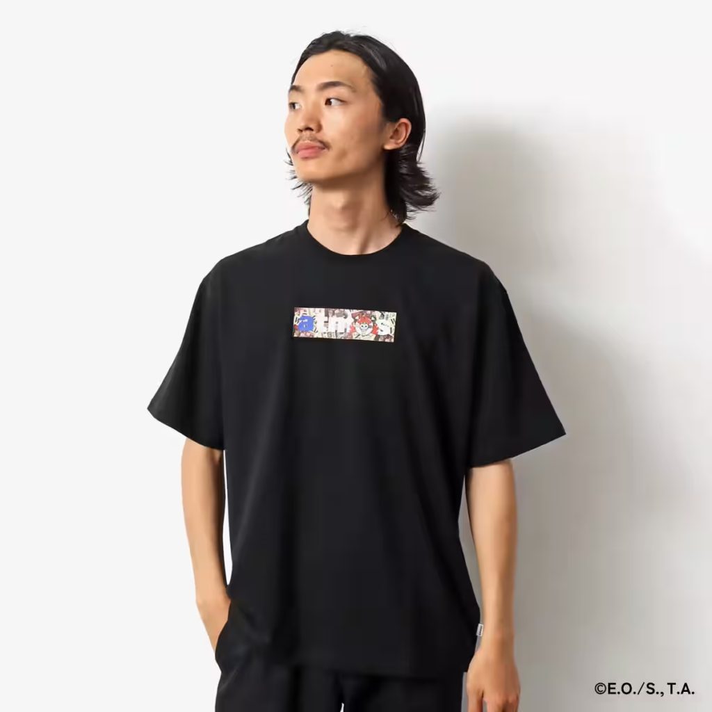 เตรียมออกเดินทางได้กับเสื้อ atmos x 'One Piece' Collection