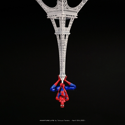 รวมผลงาน Miniature สุดสร้างสรรค์จากฝีมือชาวญี่ปุ่น 3 รวมผลงาน Miniature สุดสร้างสรรค์จากฝีมือชาวญี่ปุ่น