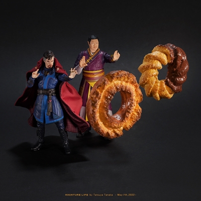รวมผลงาน Miniature สุดสร้างสรรค์จากฝีมือชาวญี่ปุ่น 4 รวมผลงาน Miniature สุดสร้างสรรค์จากฝีมือชาวญี่ปุ่น