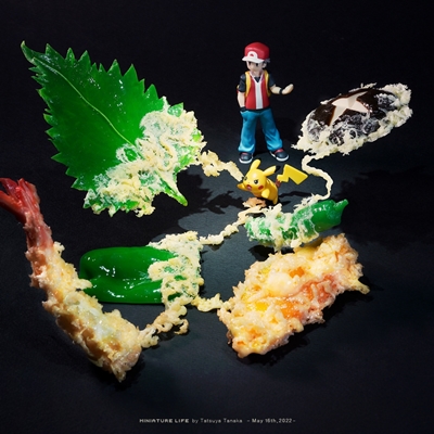 รวมผลงาน Miniature สุดสร้างสรรค์จากฝีมือชาวญี่ปุ่น 5 รวมผลงาน Miniature สุดสร้างสรรค์จากฝีมือชาวญี่ปุ่น