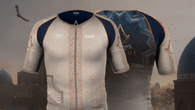 เจ๋ง!! เสื้อ Assassin’s Creed Mirage Edition