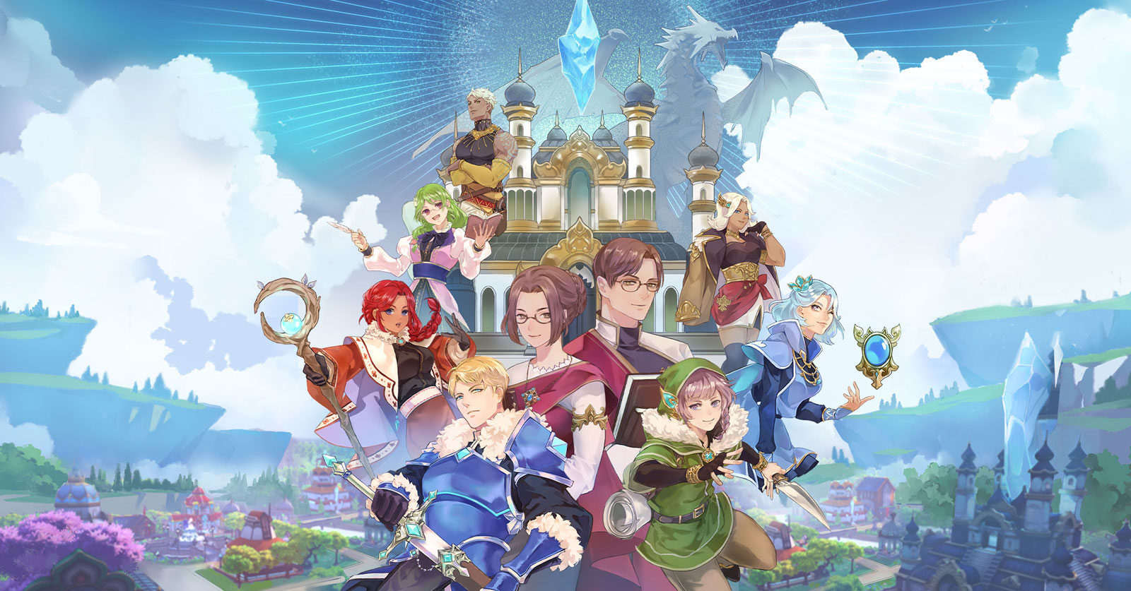 [รีวิว] Valthirian Arc: Hero School Story 2