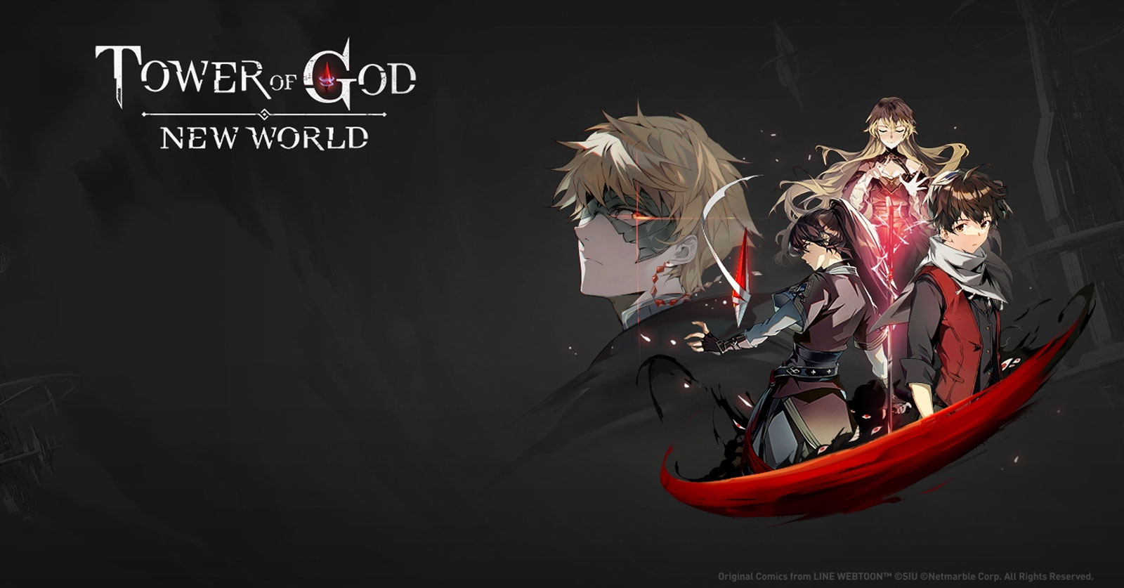 [รีวิว] Tower of God: New World