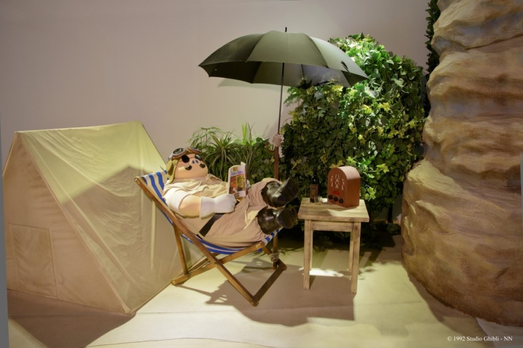 The World of STUDIO GHIBLI's Animation Exhibition Bangkok 2023