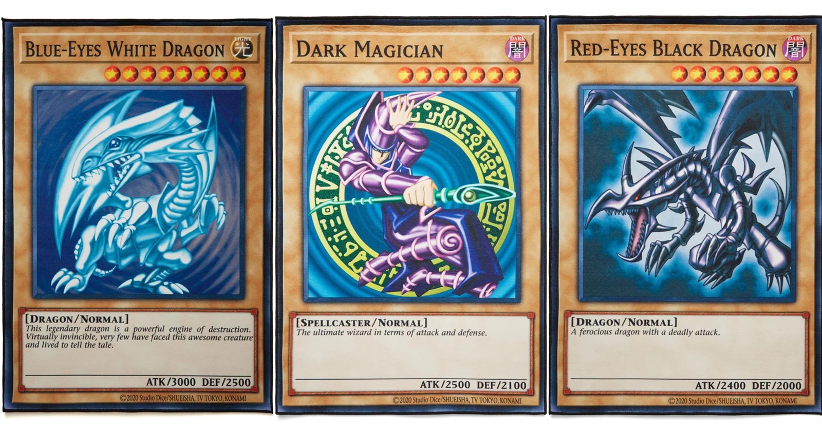 นุ่มเท้าสไตล์ Duelist กับการ์ดยอดฮิตจาก Yu-Gi-Oh! 1 นุ่มเท้าสไตล์ Duelist กับการ์ดยอดฮิตจาก Yu-Gi-Oh!