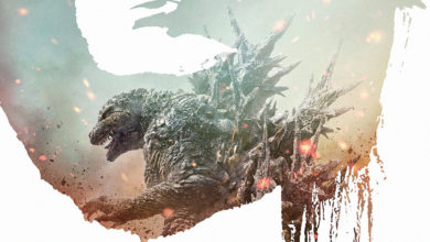พี่เขามาแล้ว Godzilla minus 1 
