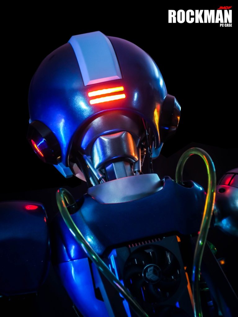 สุดจัด!! PC Mod Rockman X ชิ้นเดียวในโลก