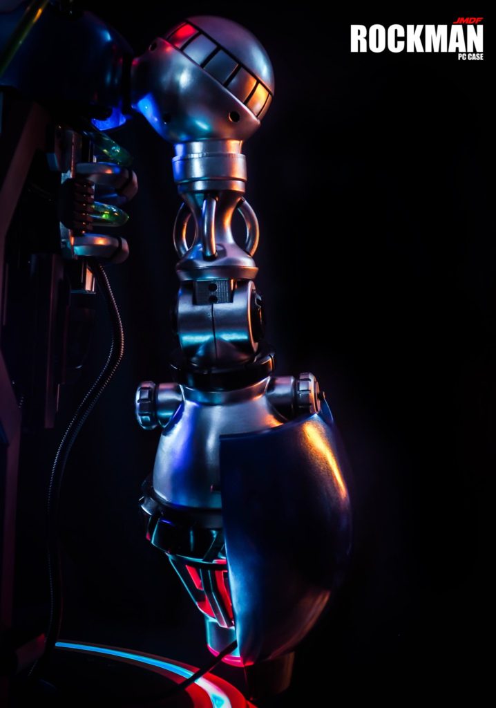 สุดจัด!! PC Mod Rockman X ชิ้นเดียวในโลก