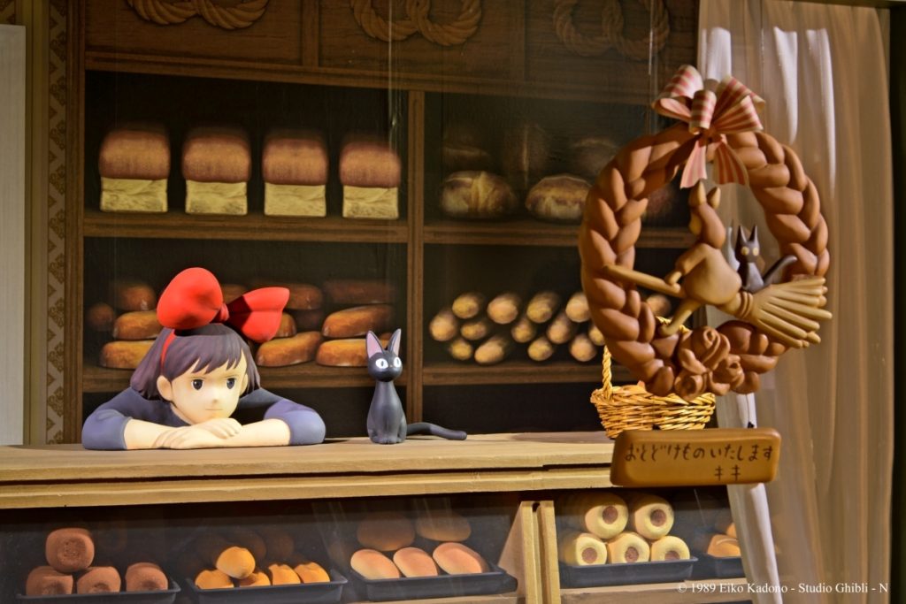 The World of STUDIO GHIBLI's Animation Exhibition Bangkok 2023
