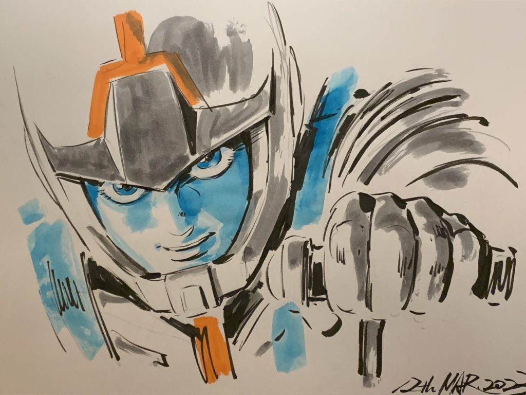 รวมภาพการ์ตูนต่างๆวาดด้วยสีน้ำจากฝีมือชาวญี่ปุ่น 57 รวมภาพการ์ตูนต่างๆวาดด้วยสีน้ำจากฝีมือชาวญี่ปุ่น