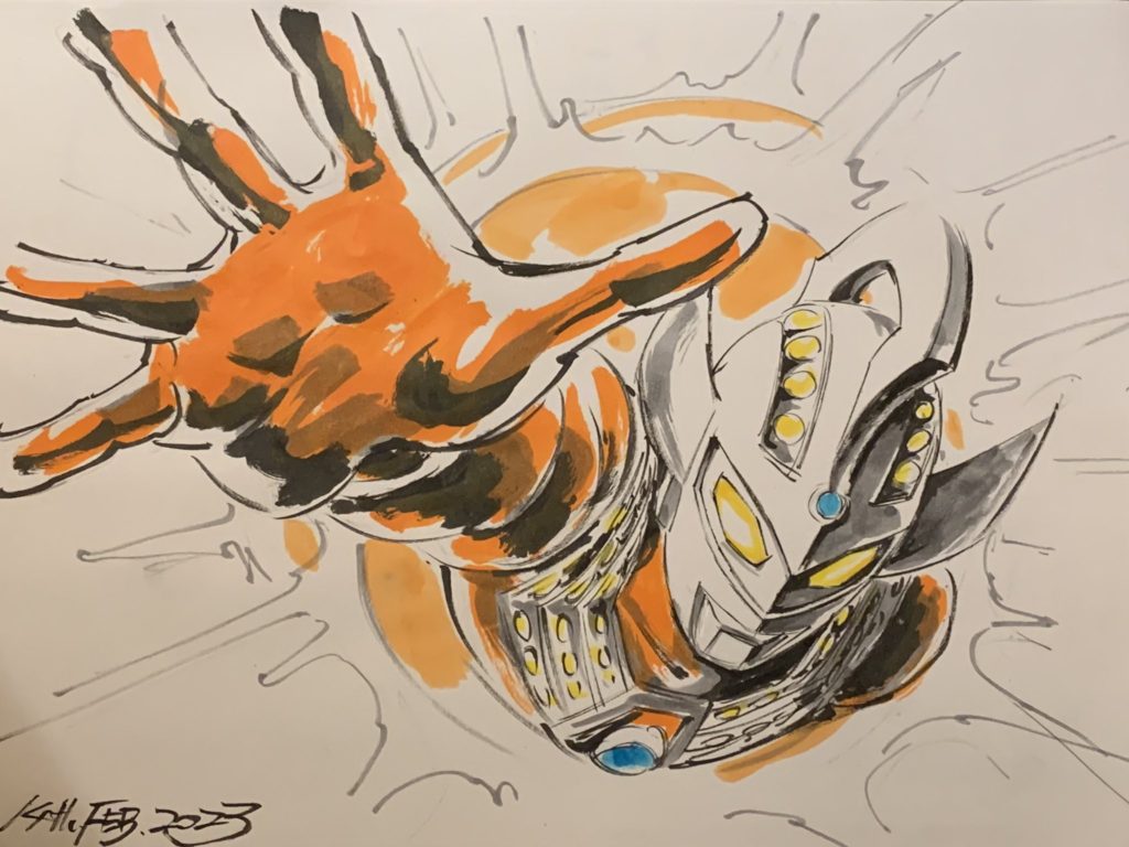รวมภาพการ์ตูนต่างๆวาดด้วยสีน้ำจากฝีมือชาวญี่ปุ่น 56 รวมภาพการ์ตูนต่างๆวาดด้วยสีน้ำจากฝีมือชาวญี่ปุ่น