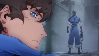 Castlevania: Nocturne เตรียมเข้าฉาย 28 กันยายนนี้บน Netflix