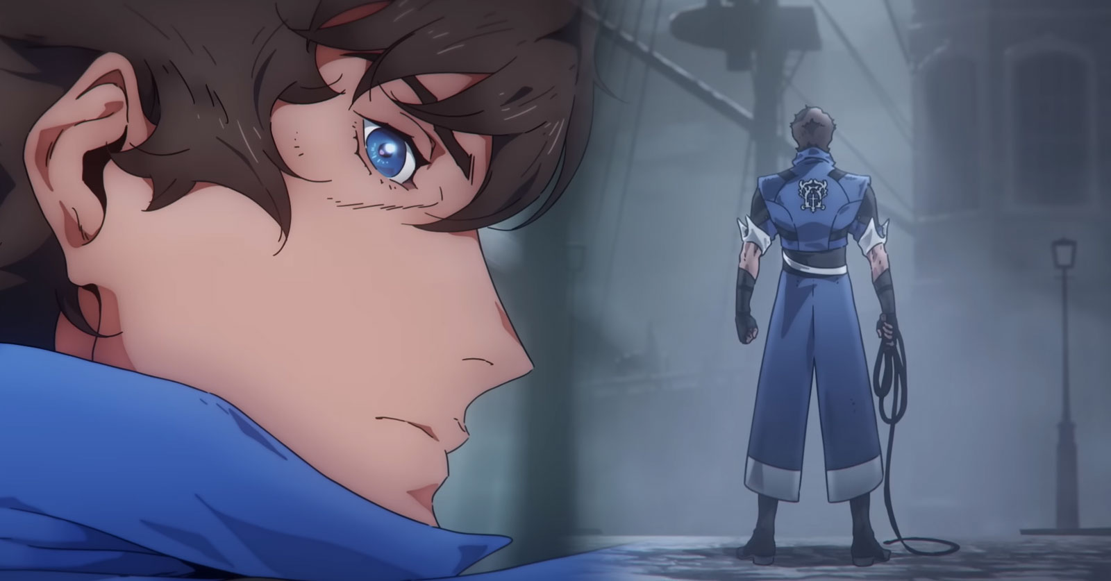 Castlevania: Nocturne เตรียมเข้าฉาย 28 กันยายนนี้บน Netflix 1 Castlevania: Nocturne เตรียมเข้าฉาย 28 กันยายนนี้บน Netflix
